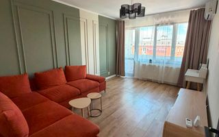 📍De închiriat 2 camere  | Centru | 600 Euro/luna - Poză 1
