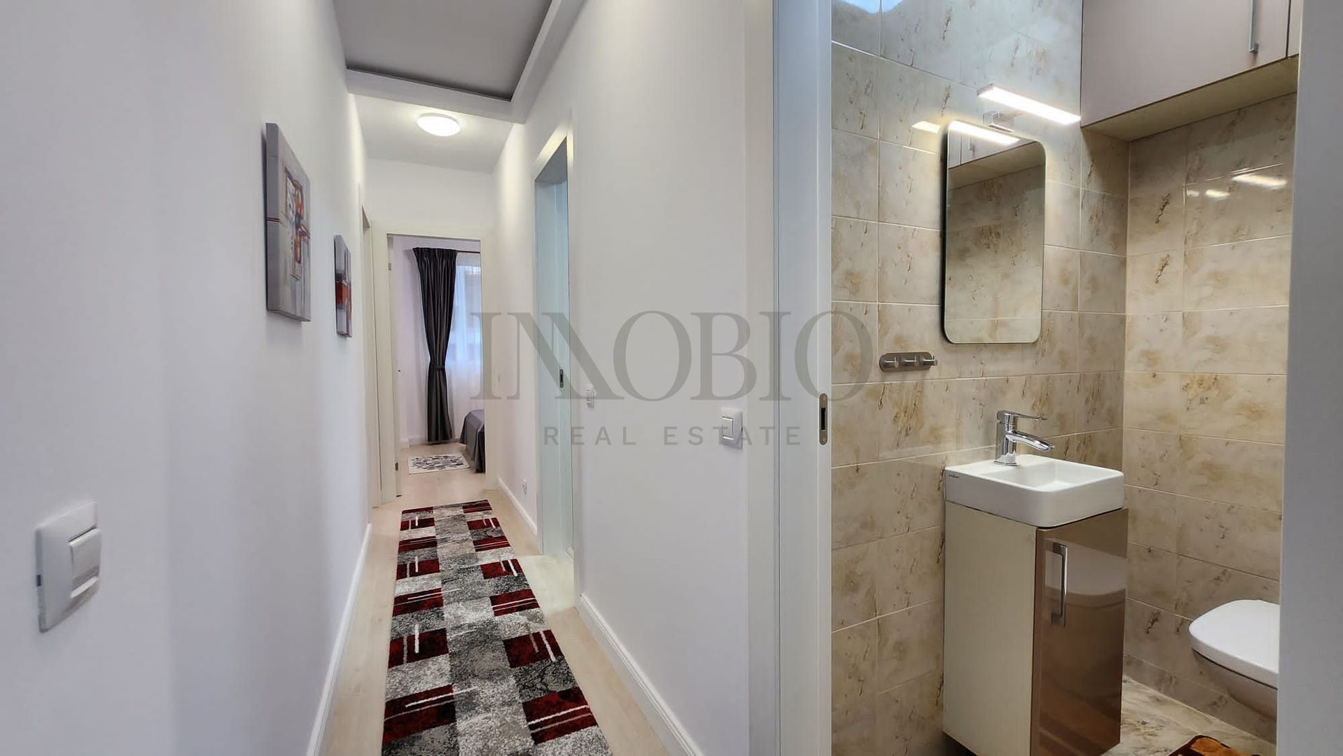 Apartament 3 camere – Floreasca Residence | Loc de parcare inclus - Poză 8
