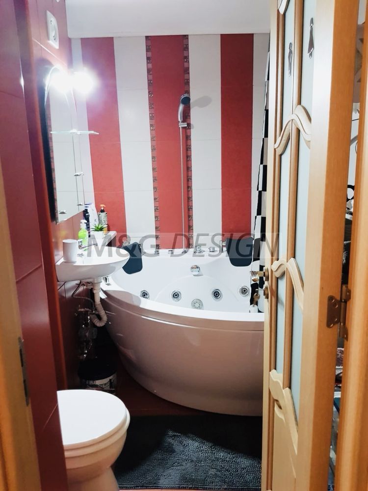 Apartament 1 camera Bucovina etaj 1 cu centrala - Poză 6