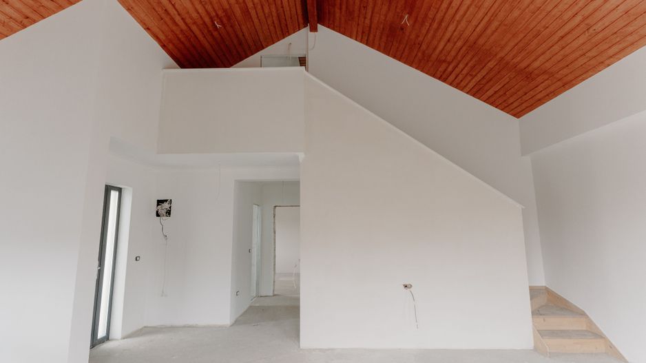 COMISION 0, Casa Individuala, 4 Camere, 3 bai, 110mp, SANMIHAIU GERMAN - Poză 11