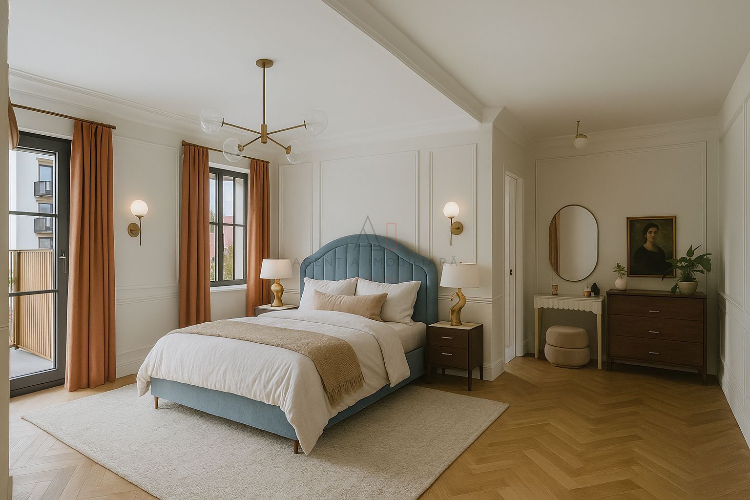 Maison Petit Paris | Vila Interbelica Dacia Polona - Poză 7