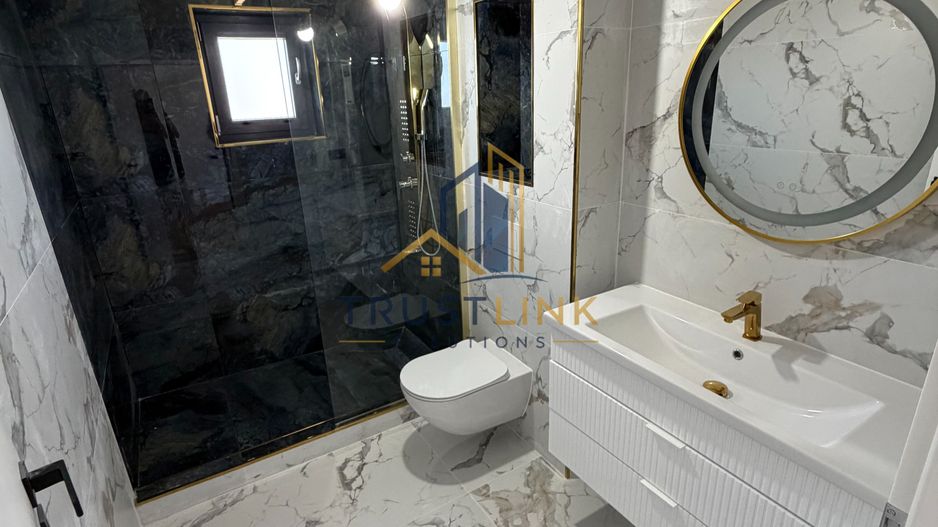 Casă individuală modernă de vânzare Berceni 4 camere 290 mp curte - Poză 10