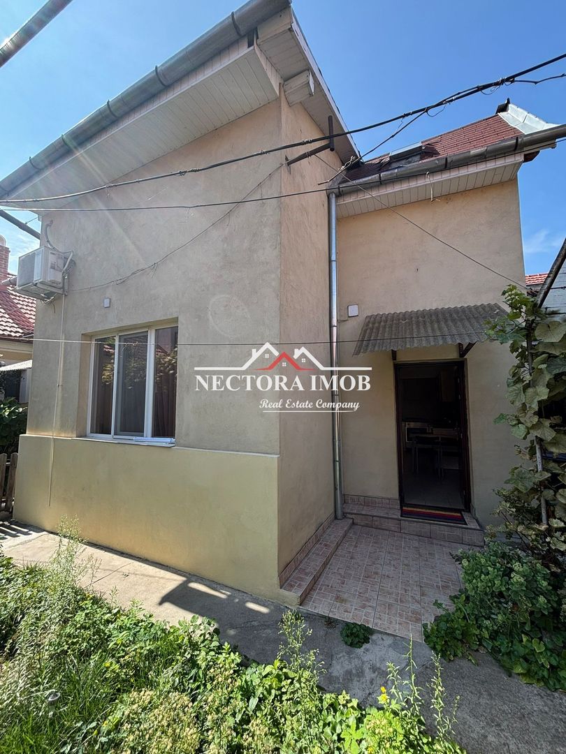 NECTORA IMOB-Exclusivitate Casa 3 cam, Zona Ultracentrala, 60 mp, P+M - Poză 1