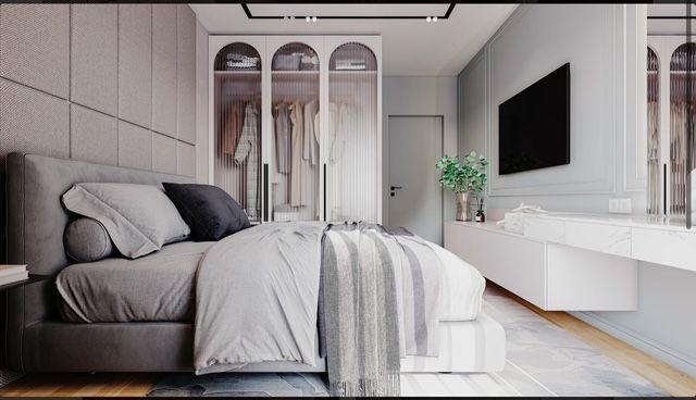 Duplex exclusivist 4 camere -NOU - Dimitrie Pompeiu - Comision 0 - Poză 6