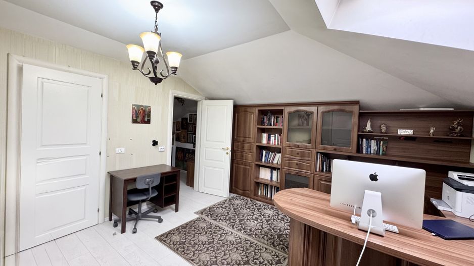 Vila lux cu 1000 mp teren pe Erou Iancu Nicolae langa Jolie Ville - Poză 25