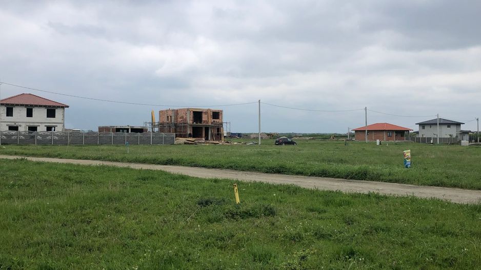 Teren Remetea Mare-720mp - Poză 1