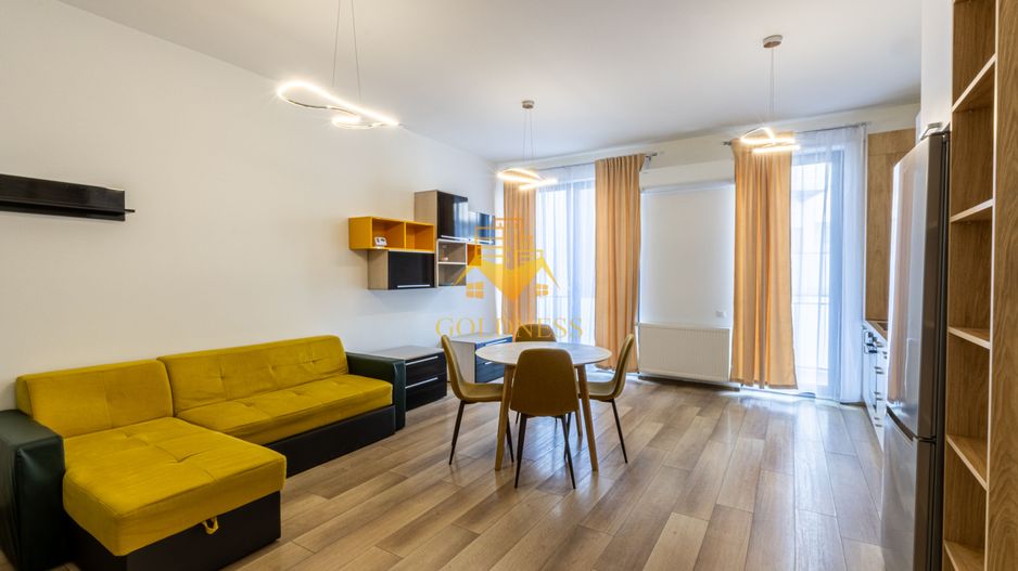 3 camere, modern, semicentral, zona Mihai Viteazu, bloc nou, parcare - Poză 13
