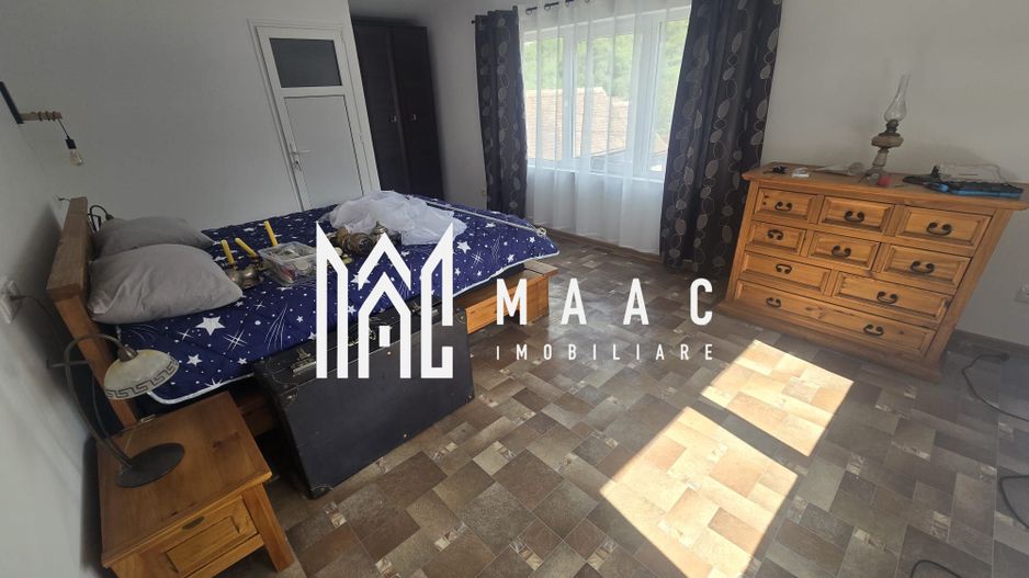 Casa 4 camere 850 mp teren Orlat - Poză 10
