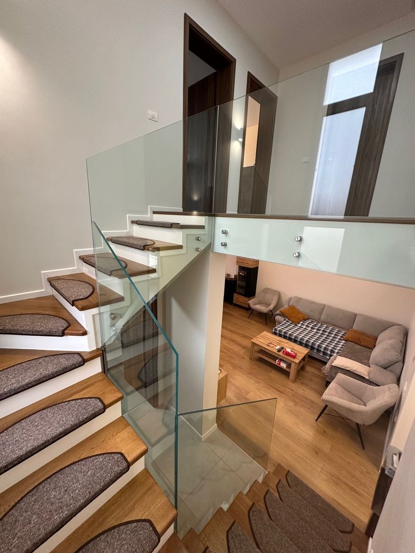 Duplex deosebit cu garaj și subsol - Poză 14