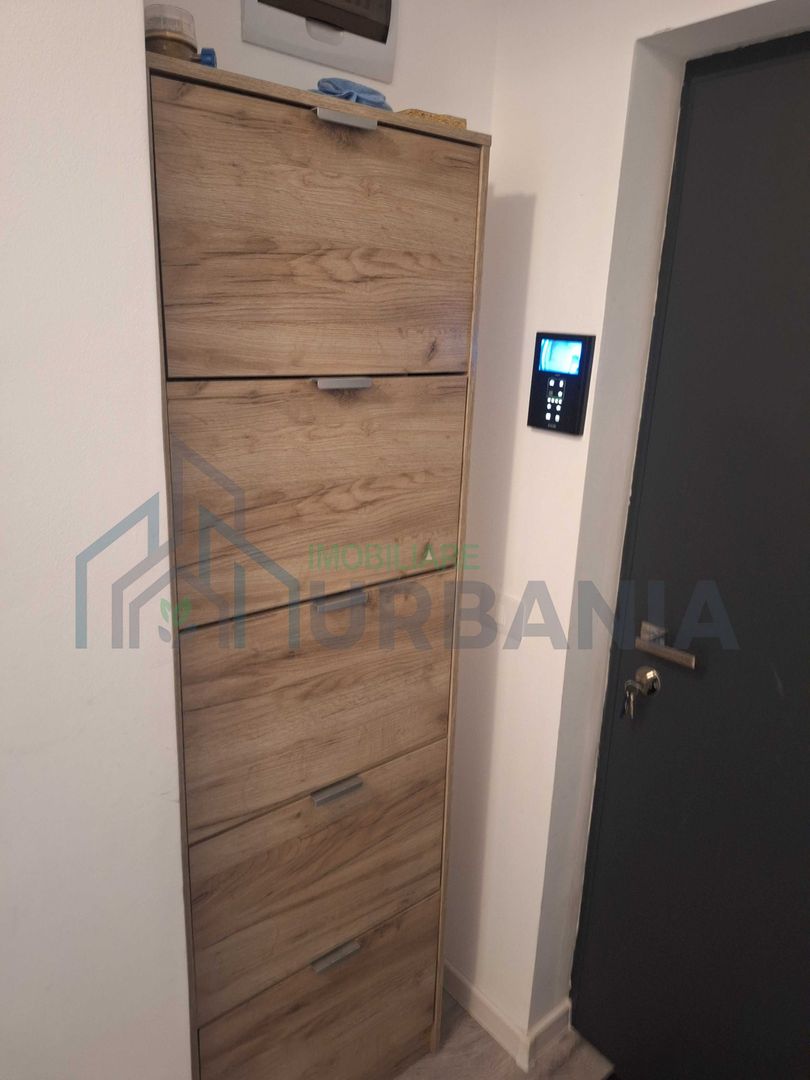 Apartament 2 camere de închiriat, Visoianu – Bloc nou 2022 - Poză 6