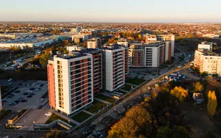 Apartament nou 2 camere | 55,8 mp utili | Logie 7,3 mp | Parcare | Iris Armoniei - Poză 27