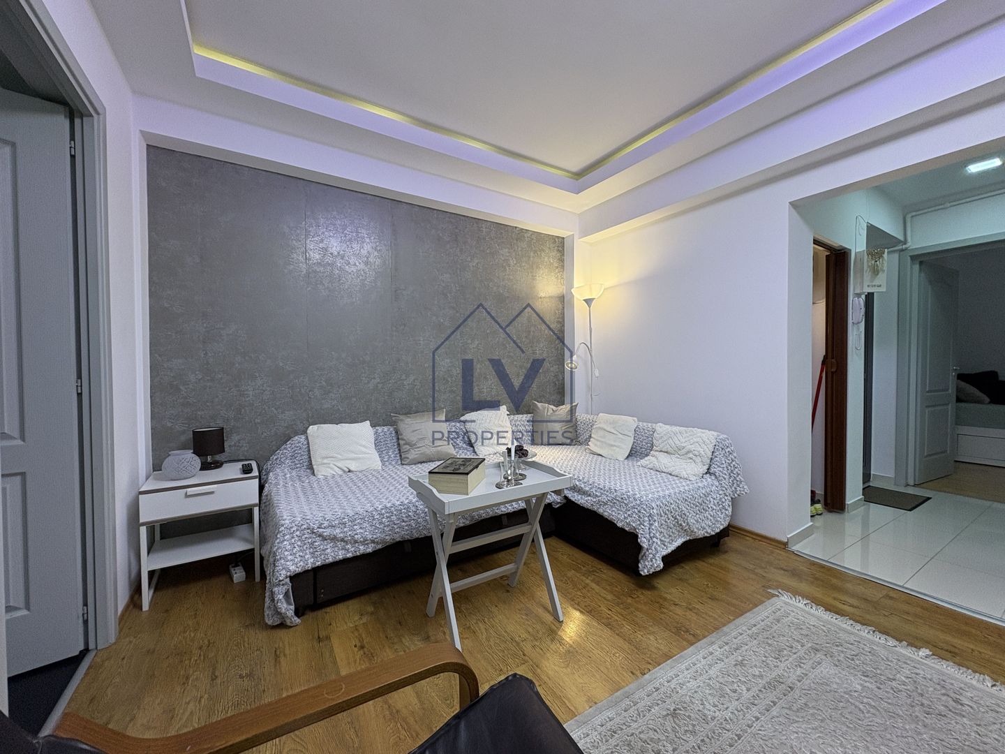 INCHIRIERE APARTAMENT 3 CAMERE | ZONA FLOREASCA - Poză 1
