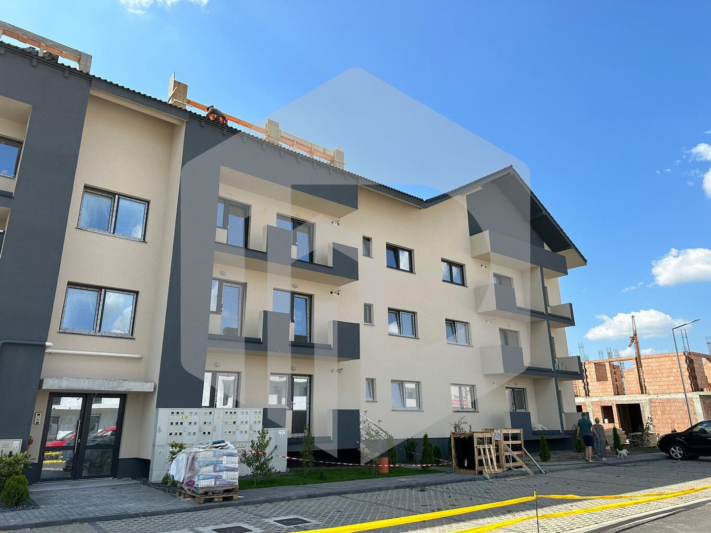 Apartament 2 camere - Rahovei- Etaj 3 | 2 Balcoane - Dedeman - Poză 3