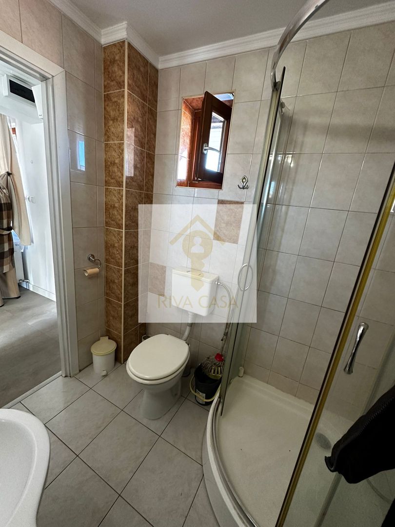 Apartament cochet cu 2 camere, mansardă luminoasă în zona Cantemir - Poză 9