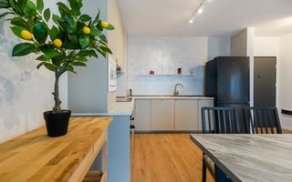 Apartament 3 camere, 2 bai, lux, garaj, complex Liberty! - Poză 8