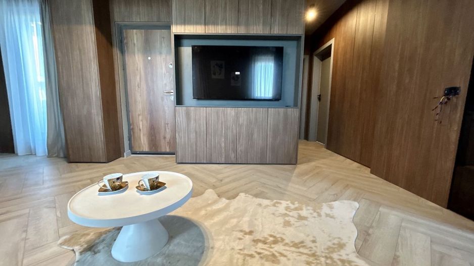 AP. 3 CAMERE STRAULESTI, NOU, INCALZIRE PARDOSEALA, METROU, COMIS 0% - Poză 2