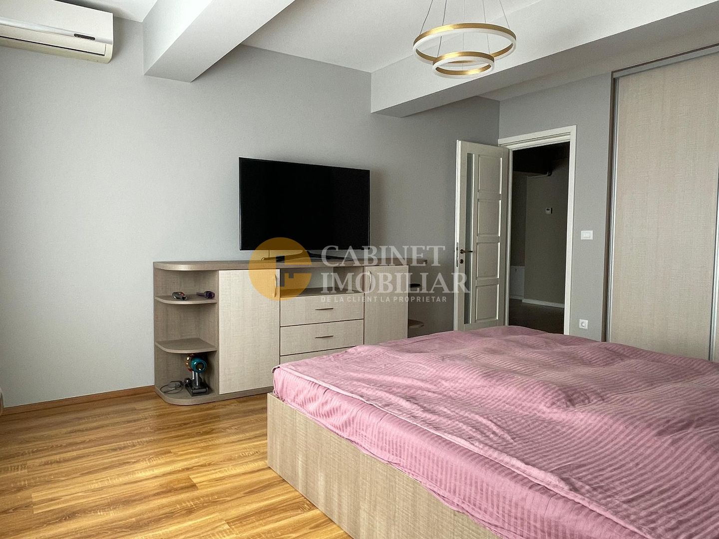 Apartament 3 Camere   - 130 MP -Bloc 2015 Nicolina- Cug - Poză 13