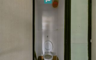 Casă modestă cu 3 camere din văiugă în Bătania - Schiță 9