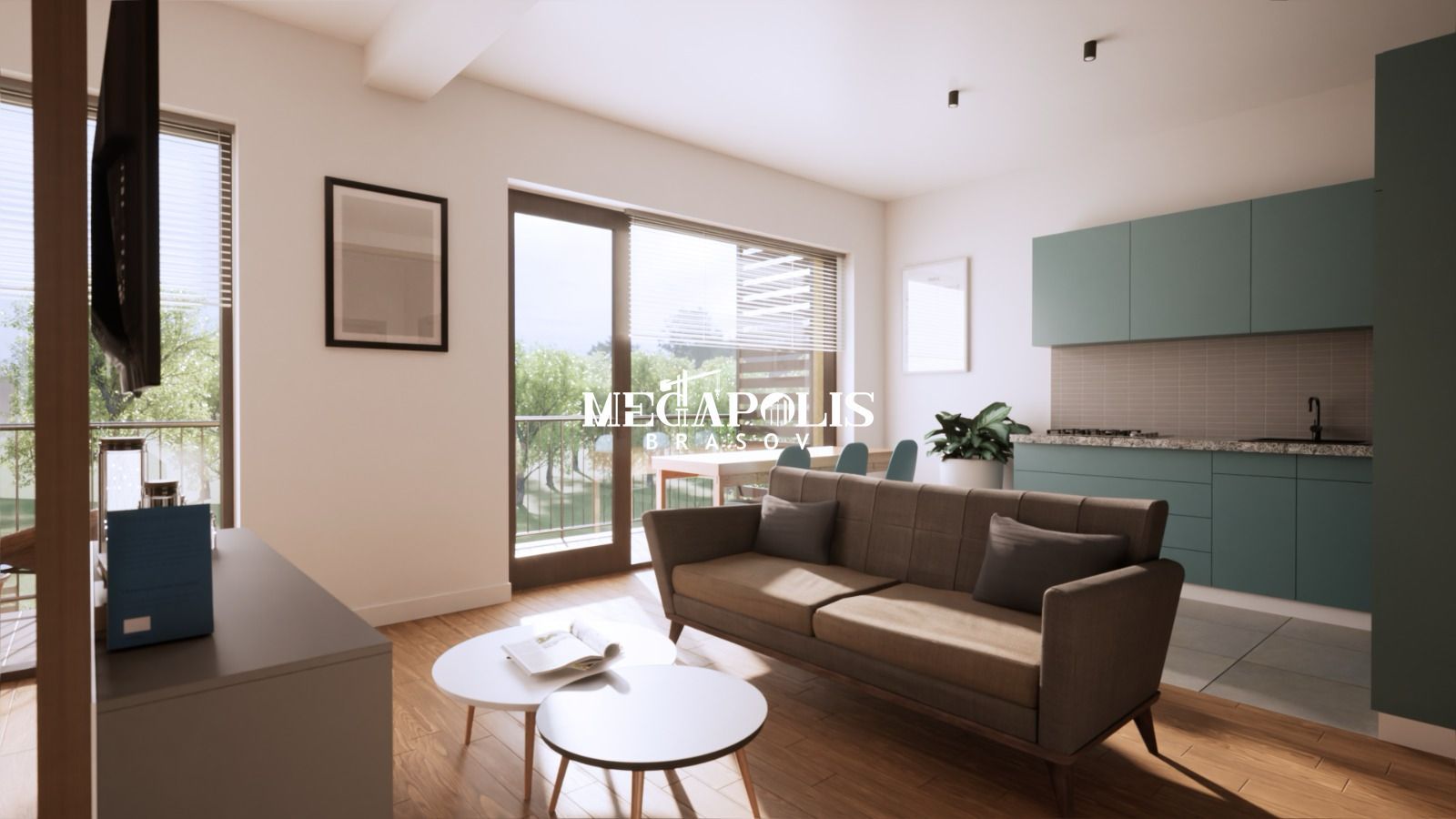 Apartament 3 camere | Direct Dezvoltator | Premium | Buncloc - Poză 15