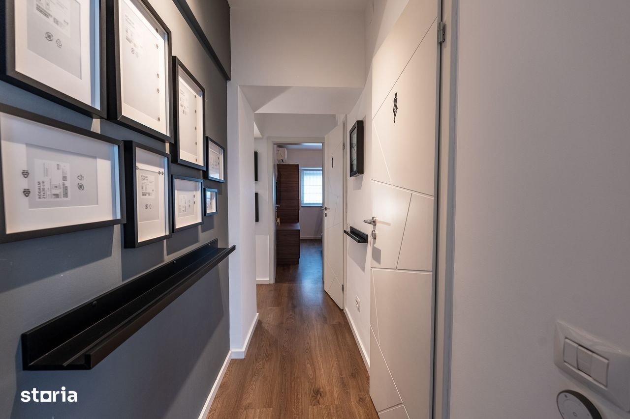 Apartament premium 3 camere, vis-a-vis de Parcul Kiseleff - Poză 15