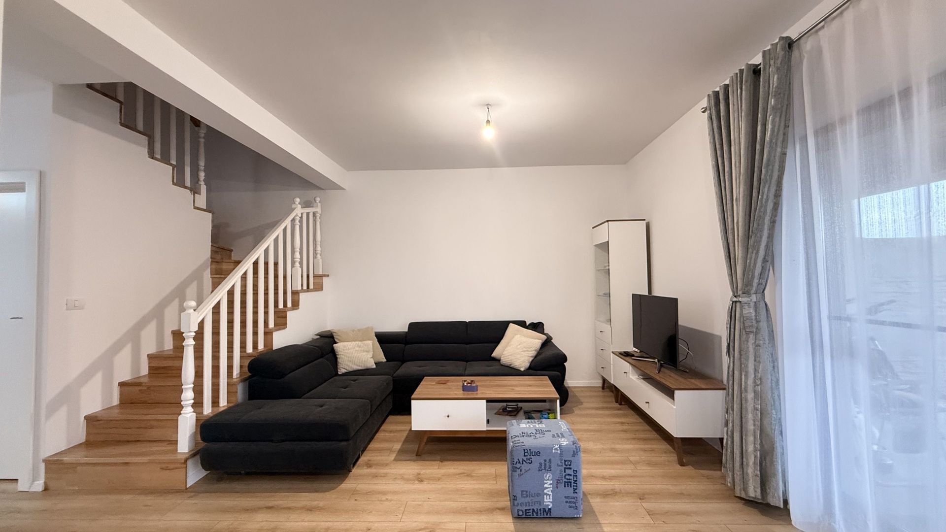 Comision 0% Duplex 3 dormitoare 111mp zona Cora | teren 330mp - Poză 5