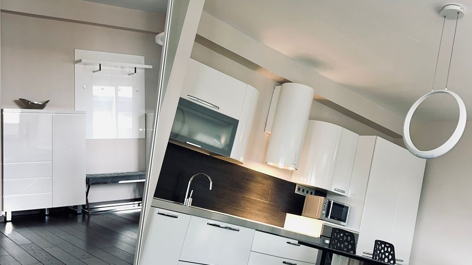 Apartament cu parcare subterana - Poză 8