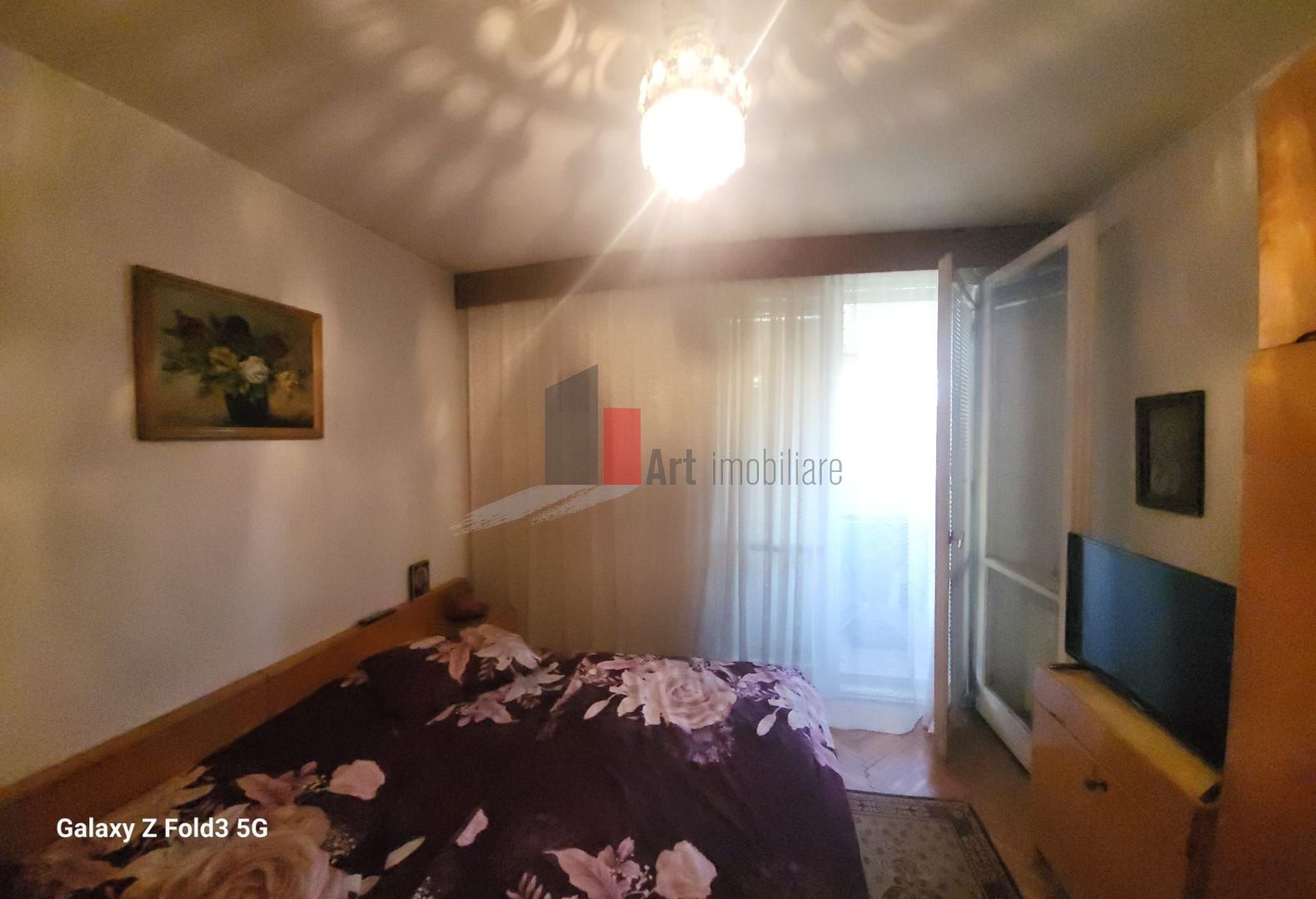 Apartament 3 camere transformat in 2 camere Titan - Poză 7