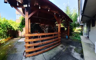 Apartament 2 camere cu curte proprie  113 mp Popești-Leordeni - Poză 12