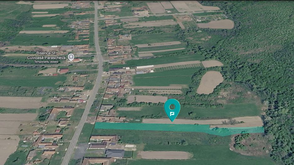 Teren 3,024 mp in localitatea Dorgos - Poză 4