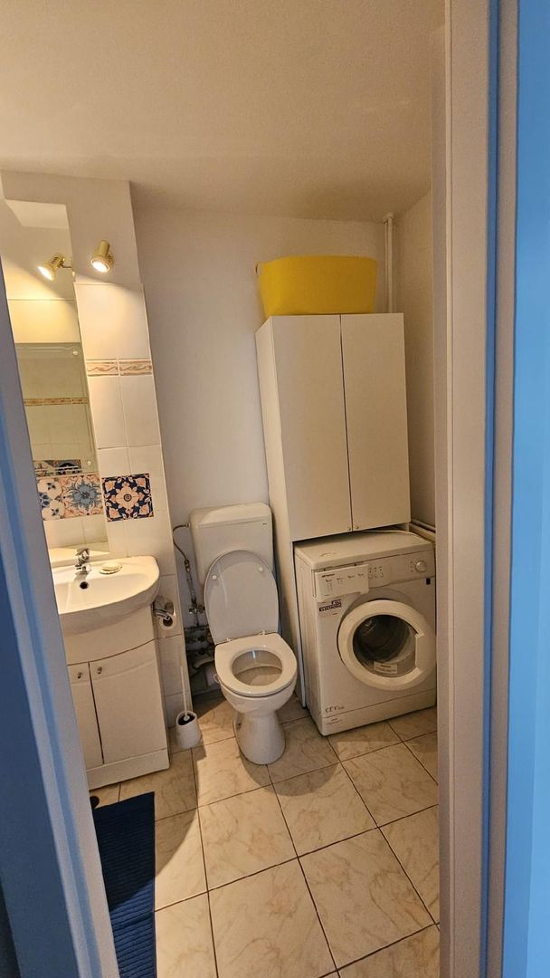 Garsoniera zona Mall Vitan - Str. Alexandru Moruzzi Voievod - Poză 10