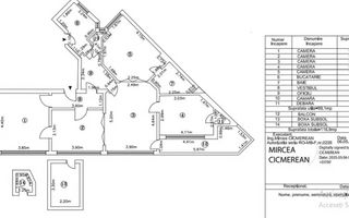 APARTAMENT 5 CAMERE -  LASCAR CATARGIU - Poză 1