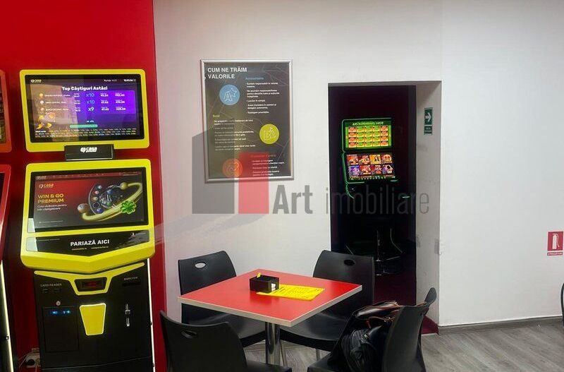 Spatiu comercial de inchiriat in zona Salaj (Soseaua Salaj) - Poză 1