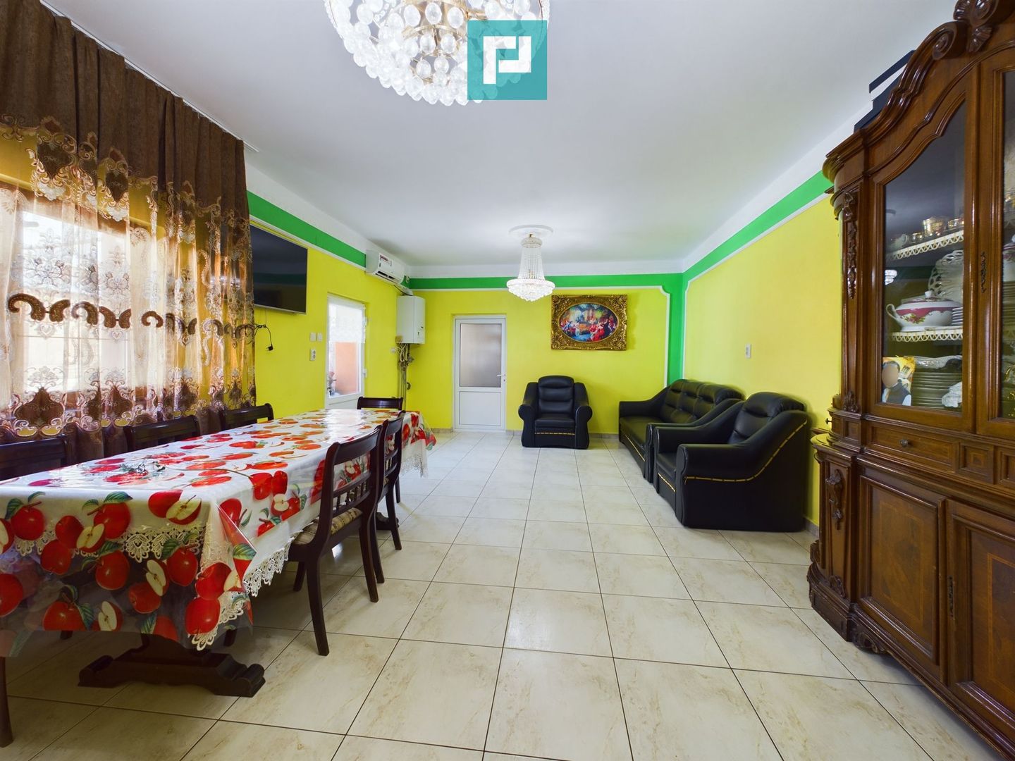 Apartament cu 2 camere la curte comună, Pârneava - Poză 3