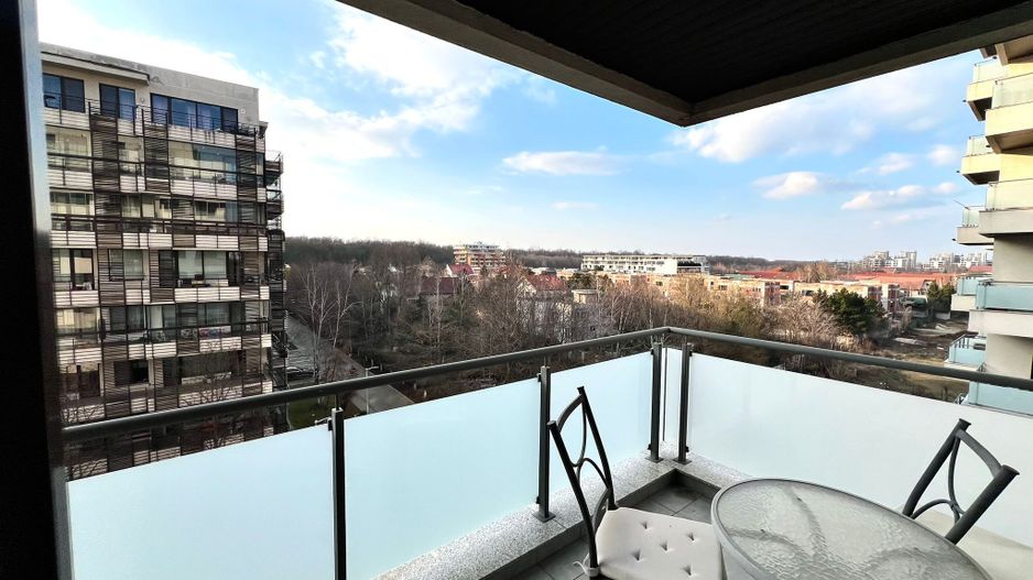 Inchiriere apartament 2 camere complet utilat + parcare | Pipera - Poză 11