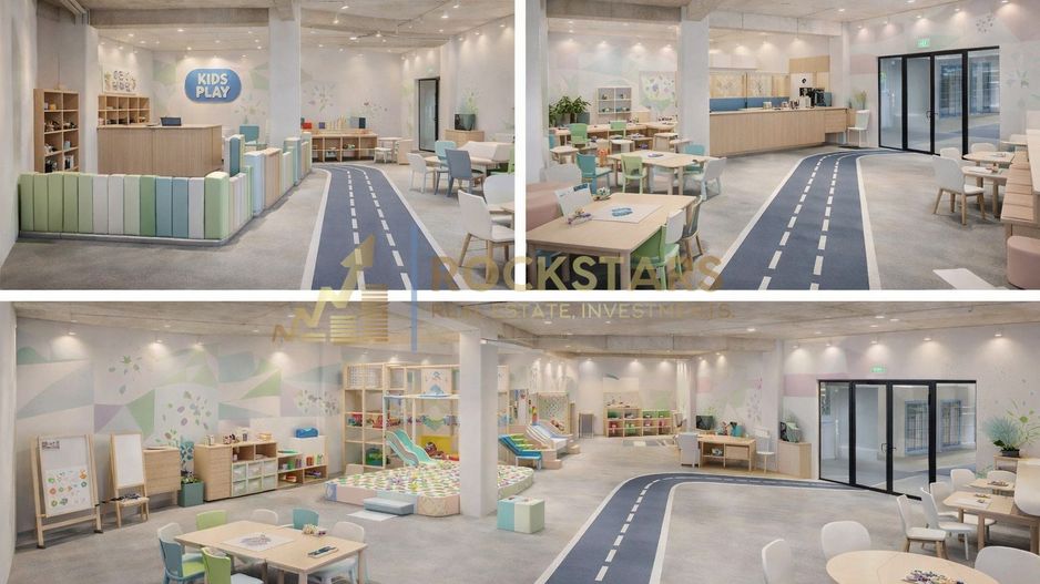 Spatiu ideal pentru Loc de joaca / Activitati copii | 148.6 mp | Dobroesti - Poză 2