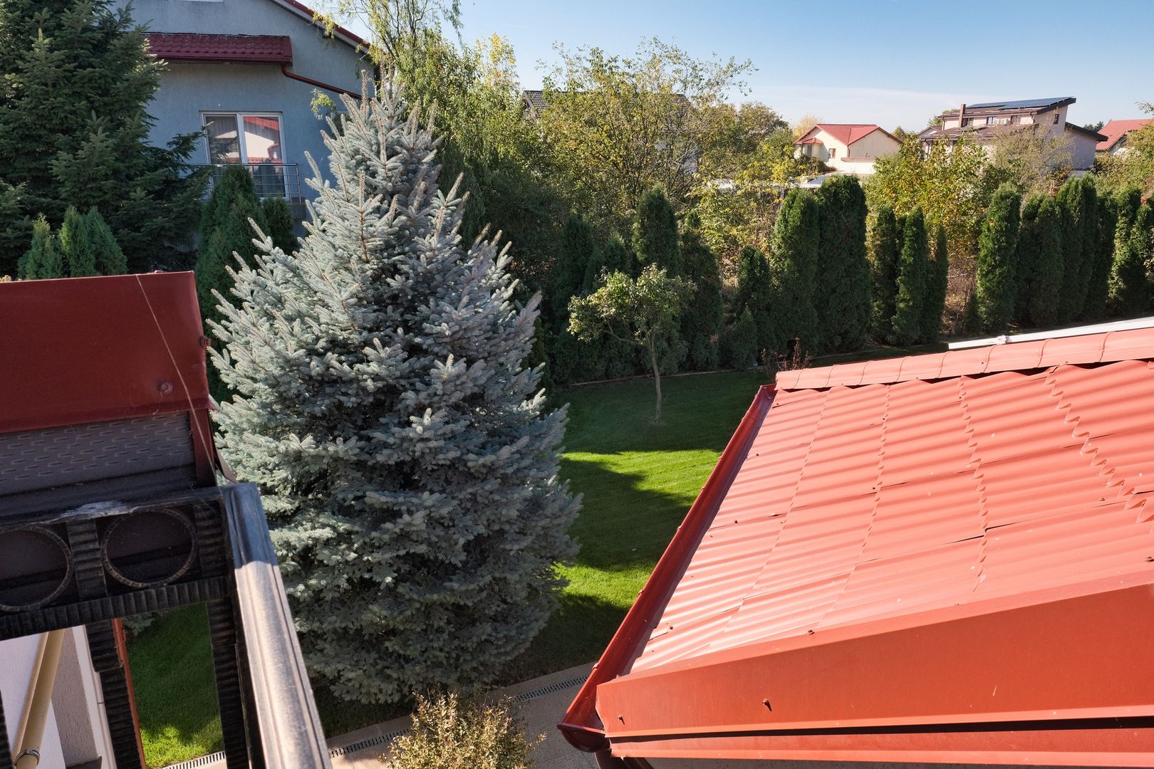 Vila tip Ranch langa Padure - Poză 11