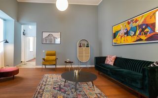 Apartament superb cu 2 camere in Piata Muzeului! - Poză 5