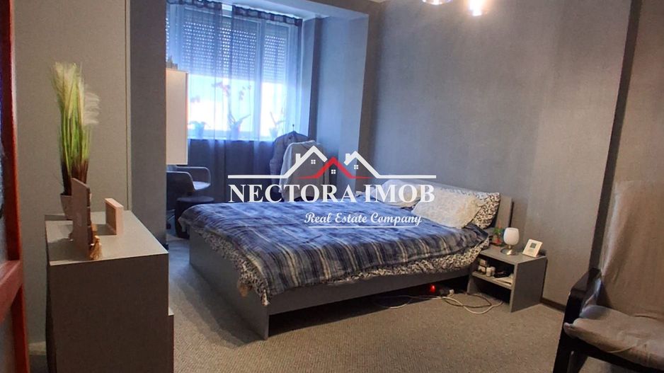 Apartament ULTRACENTRAL SALONTA, 3 camere, 74 mp, mobilat/utilat total - Poză 14