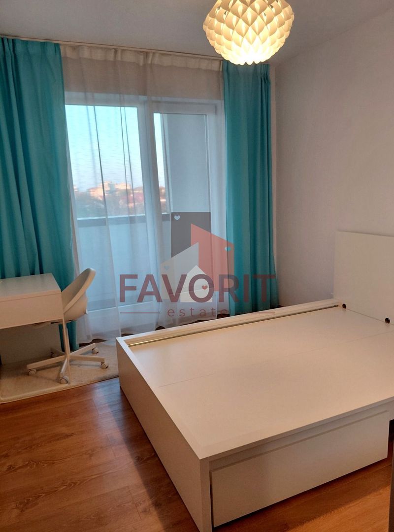 2 camere | etaj intermediar | centrala proprie | zona excelenta | - Poză 7