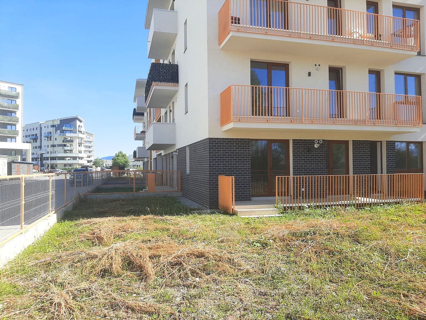 Apartament 2 camere cu grădină și terasă privată construcție nouă 2026 - Poză 1