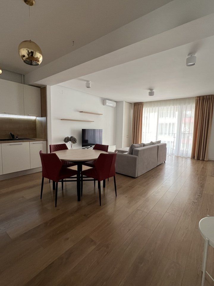 Apartament Cu Centrala Proprie | Sisesti | Valletta Residence - Poză 1