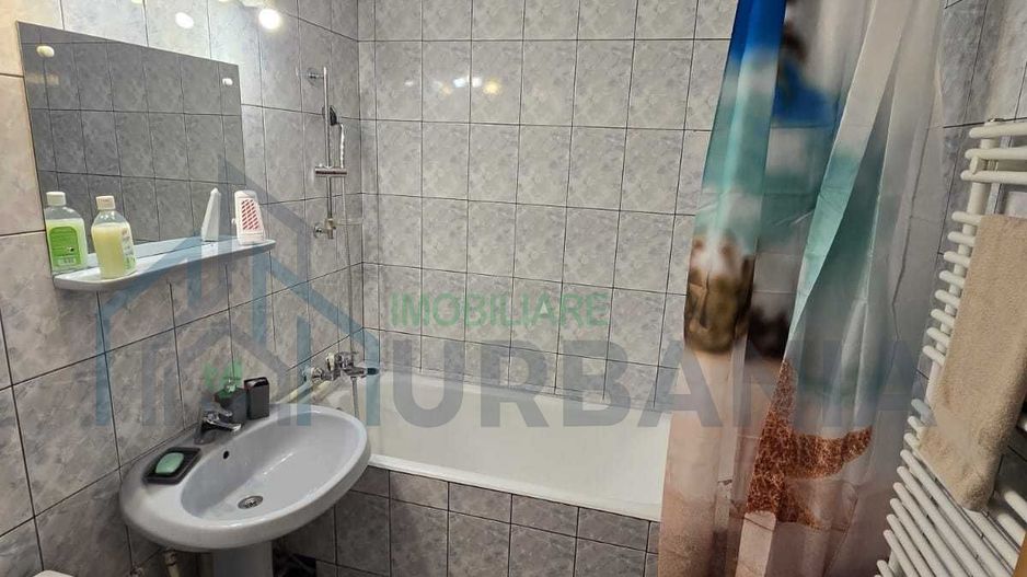 Apartament 3 camere decomandat de închiriat în Păcurari, Iași - Poză 7