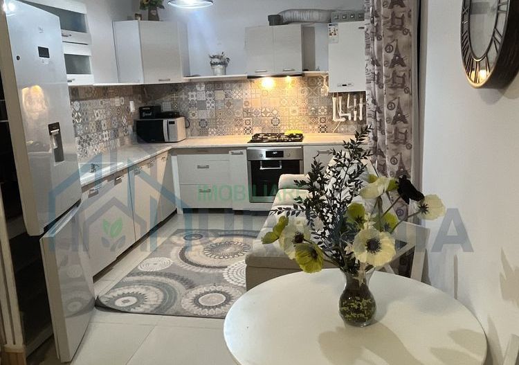 Apartament 2 camere de închiriat în Valea Lupului, etaj 4, mobilat și utilat, cu loc de parcare - Poză 3