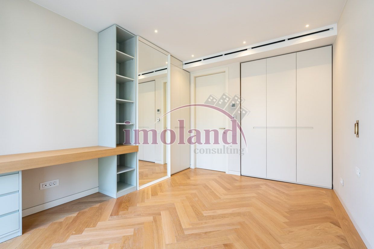 Inchiriere 5 camere - rezidential - Imobil Nou - Dorobanti - Poză 15