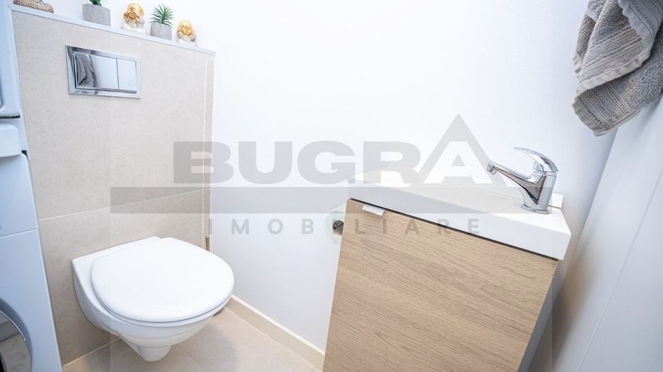 Apartament de 4 camere, 67mp, 2 parcari, zona strazii Oasului - Poză 15