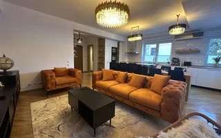 APARTAMENT DE LUX CU 3 CAMERE LA INCHIRIERE IN AVIATORILOR - Poză 2