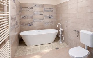 Apartament cu grădină Herăstrău Parcare subterană | Renovat complet - Poză 9