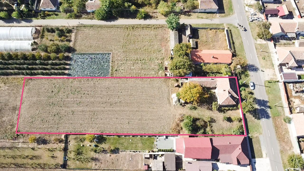 Casă cu teren generos - Curtici - Poză 4