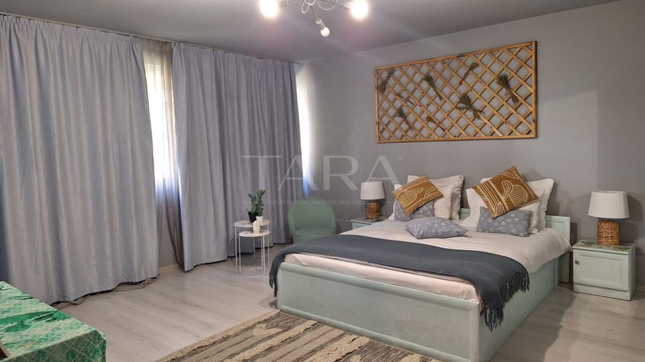Apartament cu 1 cameră, ultrafinisat, zona Spitalului de Recuperare. - Poză 2