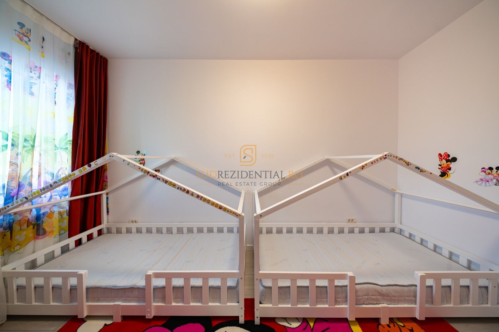 Apartament cu 3 camere, imobil premium, Strada Aurel Persu,Grand Arena - Poză 9